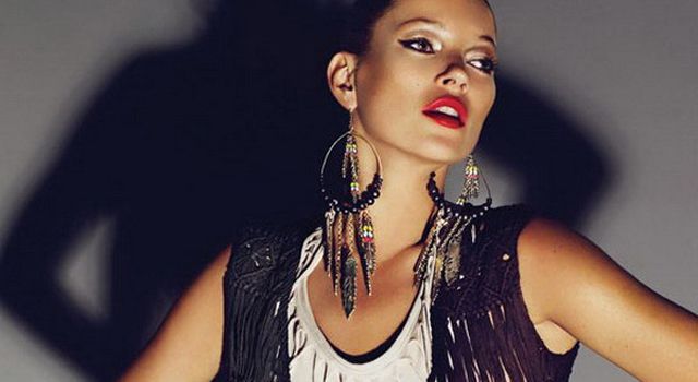 Звездный стиль: Кейт Мосс