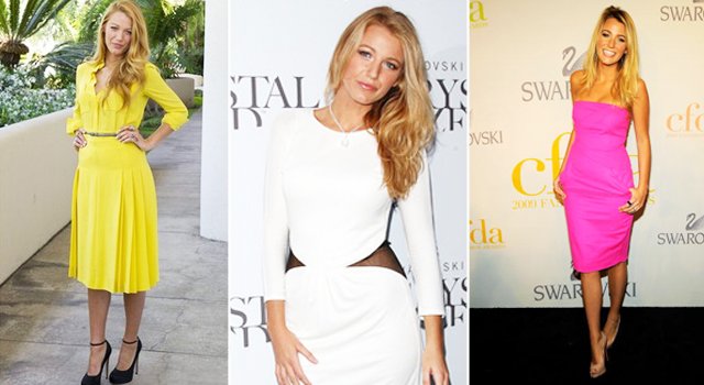 Сочные цвета