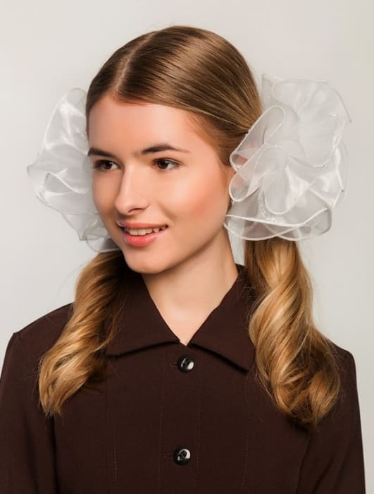 С бантиками 