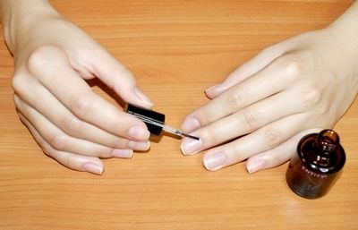 Как наносить праймер