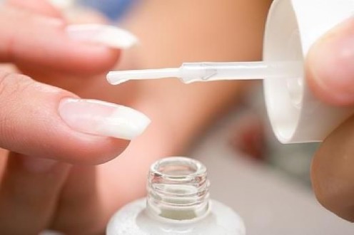 Нанесение праймера