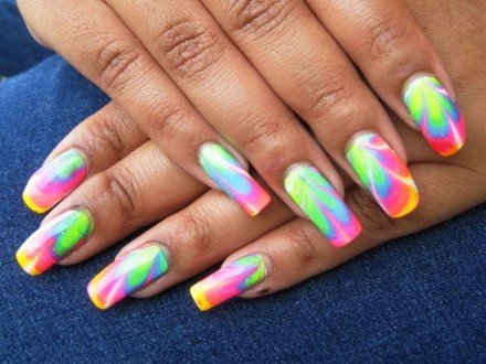 Красивый маникюр