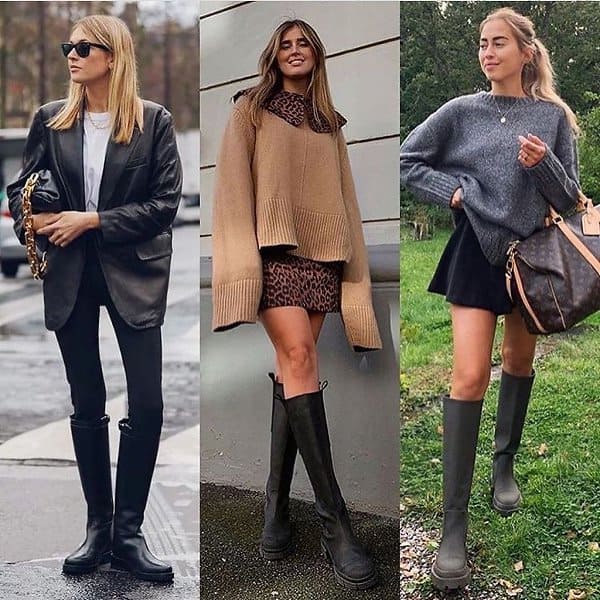 Без каблука 