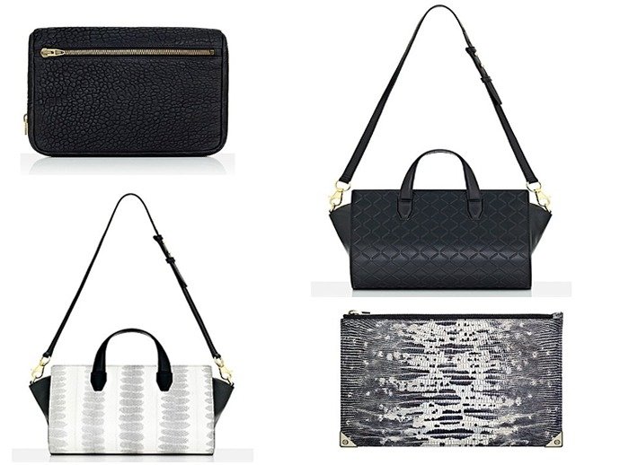 Модные зимнии сумки