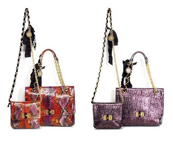 Модные зимнии сумки