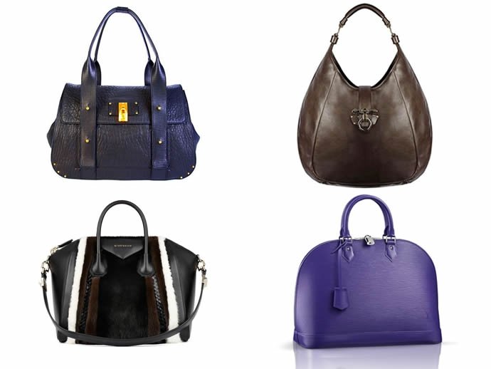 Модные сумки зима 2026: фото подборка актуальных моделей