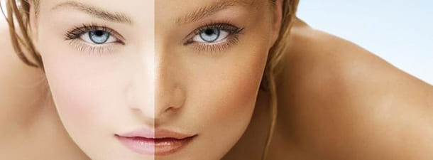 Почему девушки любят смуглый цвет кожи?