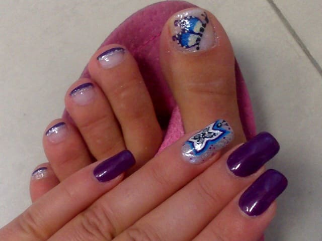 Как укрепить наши ногти и сохранить их здоровыми?