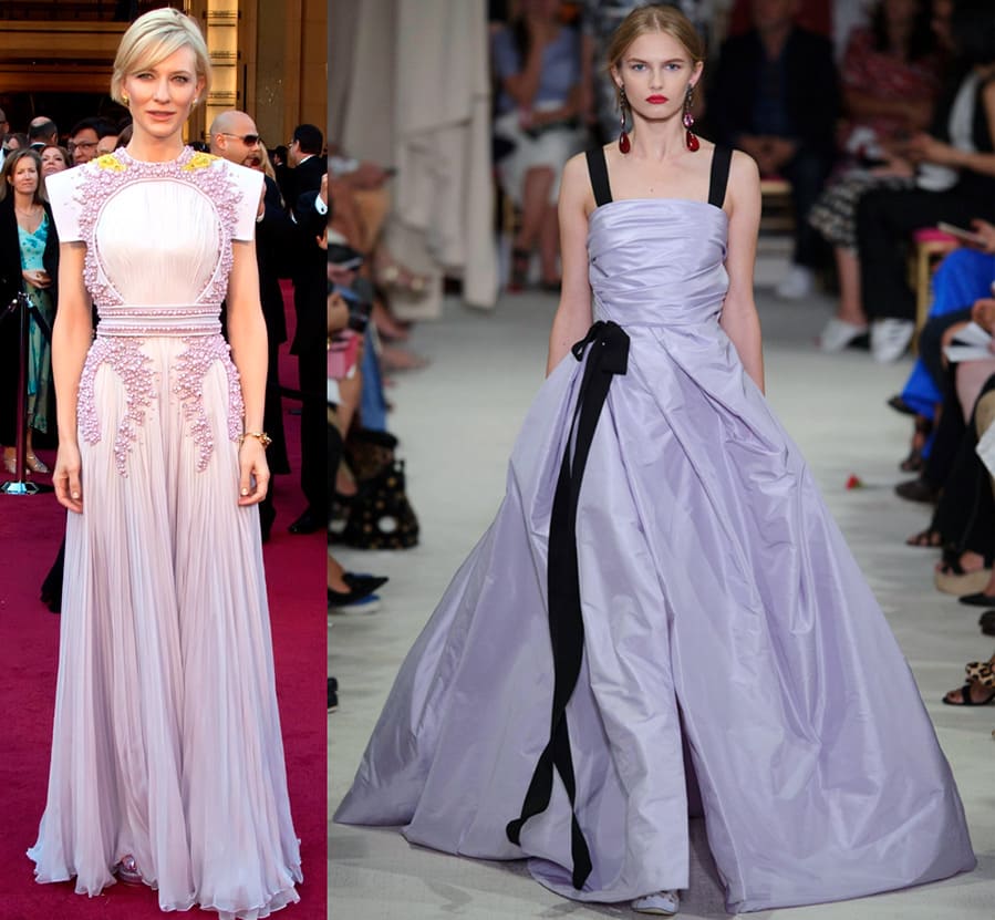 Лиловый цвет в психологии и одежде