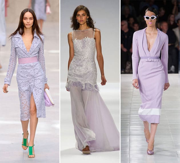 Кому пойдет лиловый цвет?