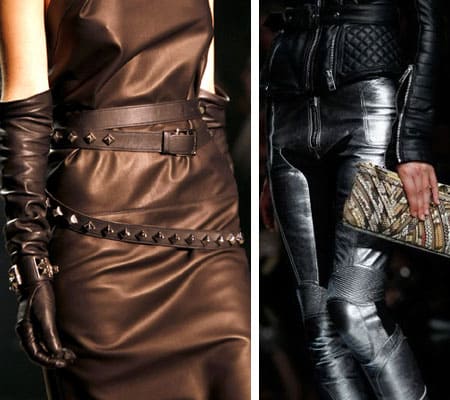 Байкерский стиль для женщин