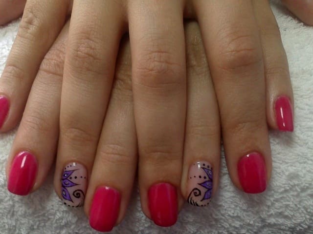 Гель-лак или нейл-арт — что выбрать?