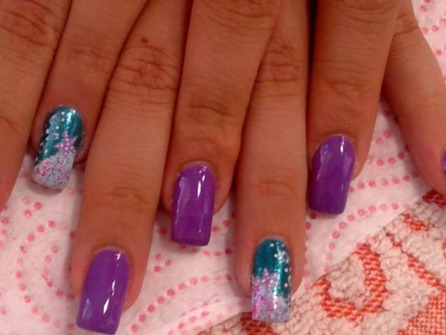 Масло для ногтей и кутикулы