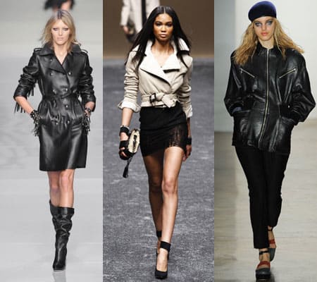 Байкерский стиль актуальный в 2026 году