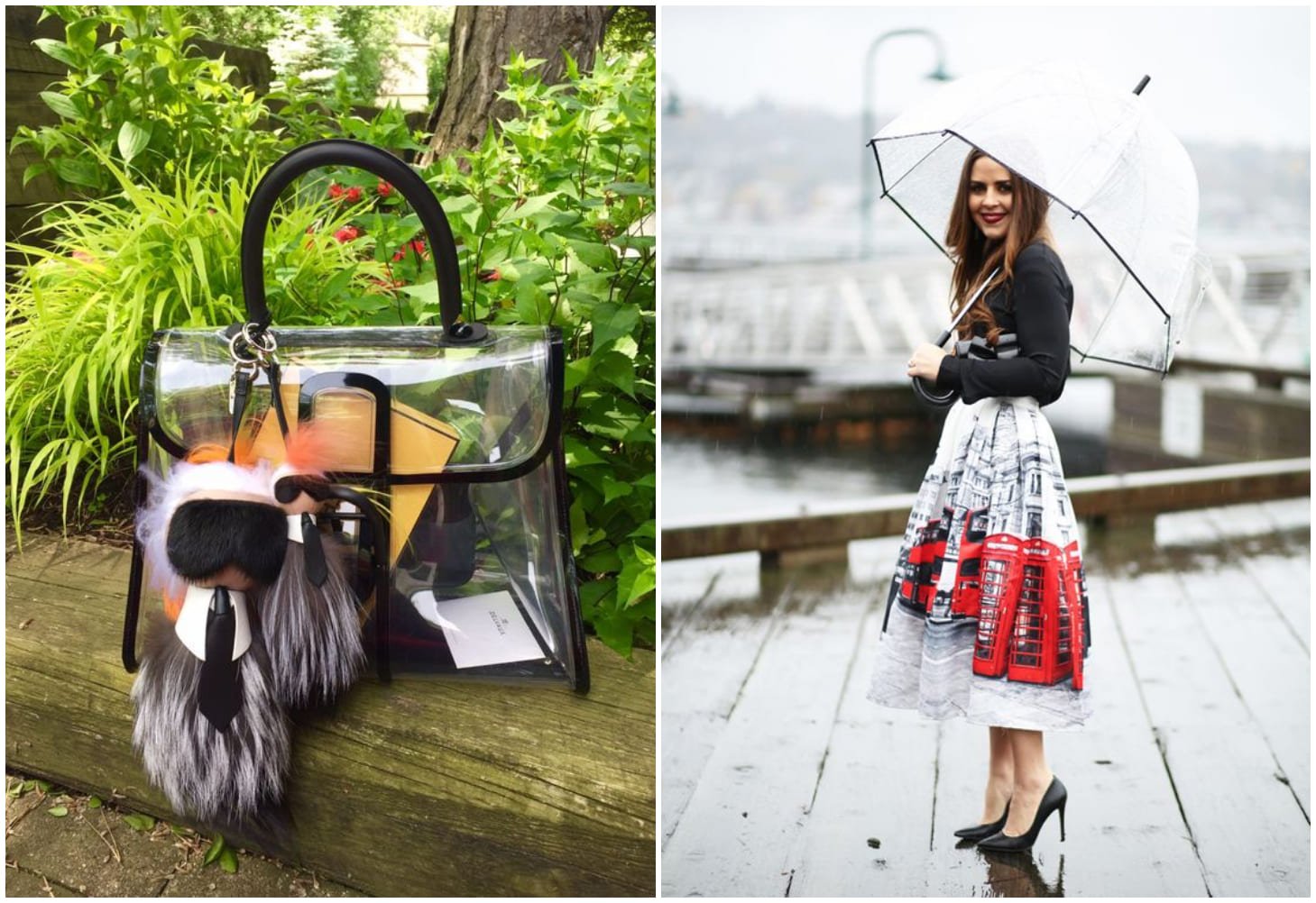 Как оставаться модной зимой