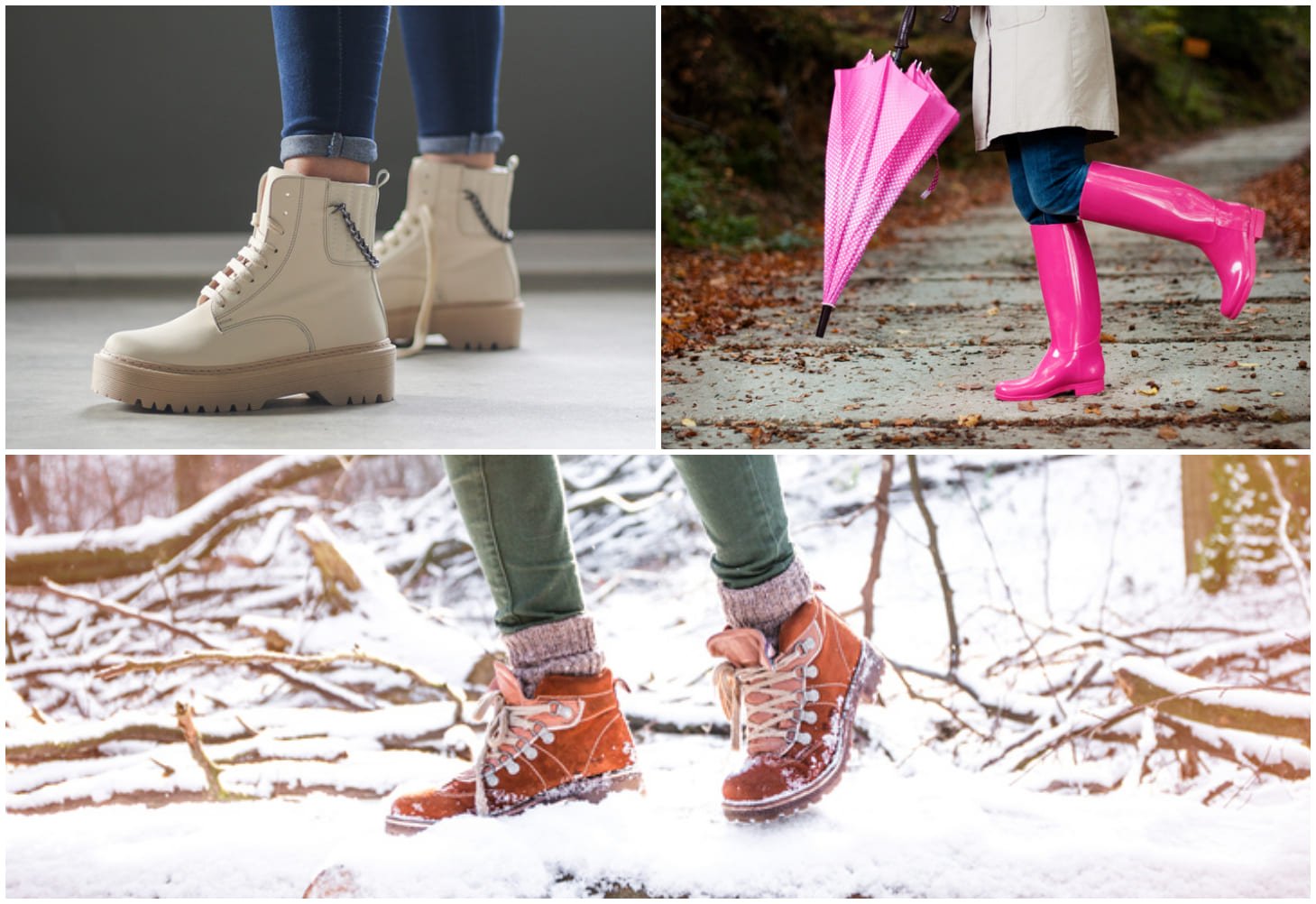 Как оставаться модной зимой