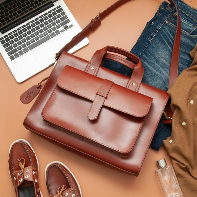 Сумка-мессенджер