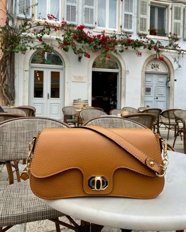 Сумка-мессенджер