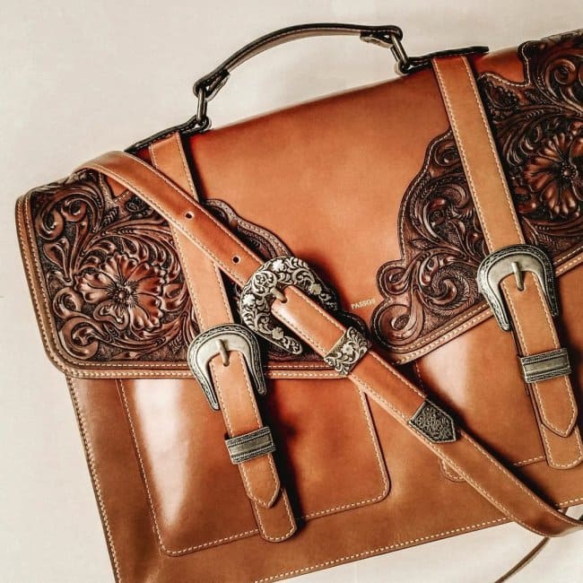 Сумка-мессенджер