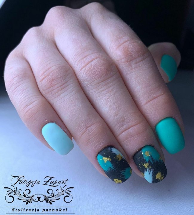 Короткие ногти – красиво и удобно