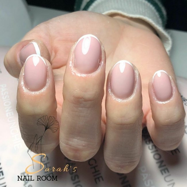 Французский маникюр