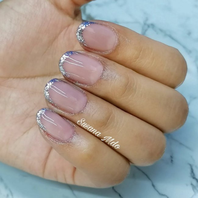 Французский маникюр