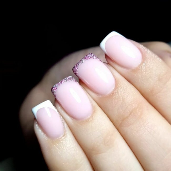 Французский маникюр