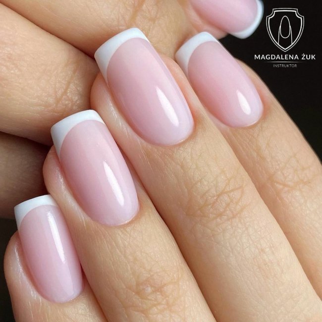 Французский маникюр