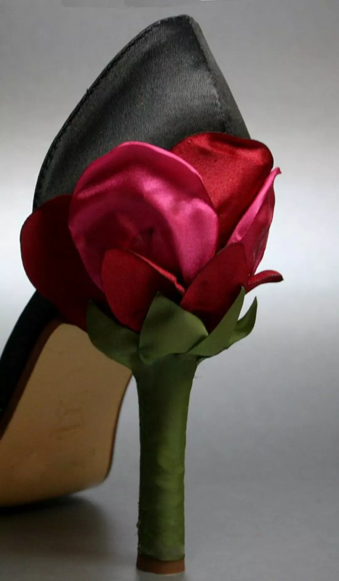 Как из старой обуви сделать новую