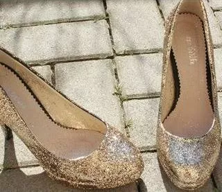 Как из старой обуви сделать новую