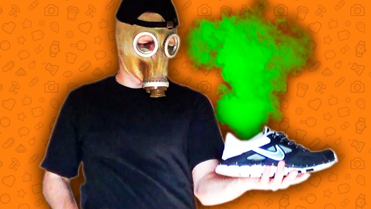 Как избавиться от запаха в обуви