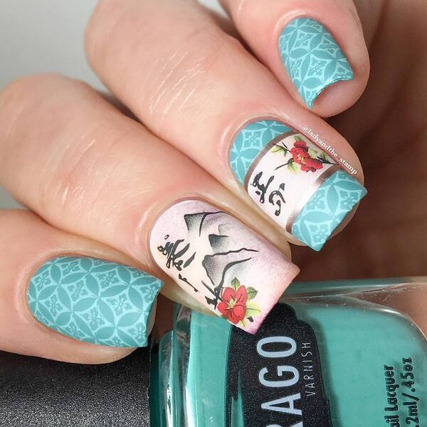 Маникюр для родившихся в год крысы