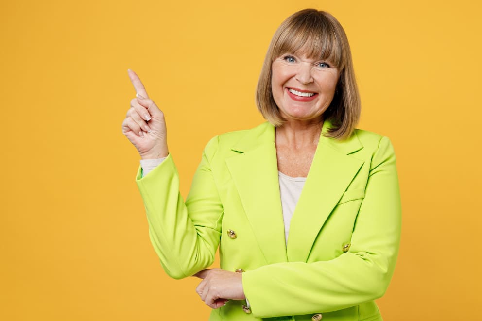 Удлиненное микадо с челкой