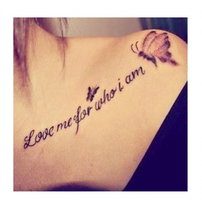 Татуировки для влюбленных