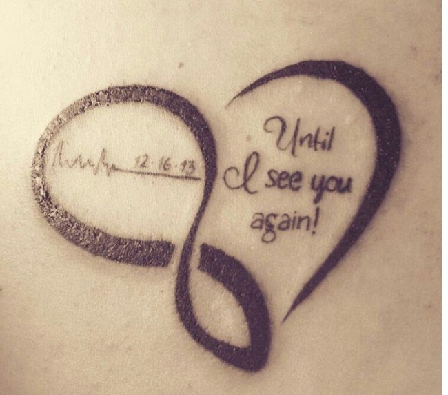 Татуировки для влюбленных