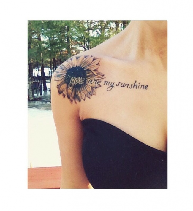 Татуировки для влюбленных