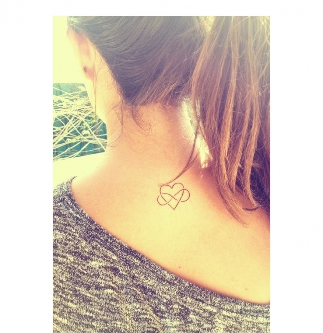 Татуировки для влюбленных