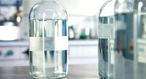 Спирт смывает краску