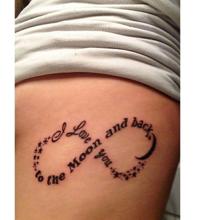Татуировки для влюбленных