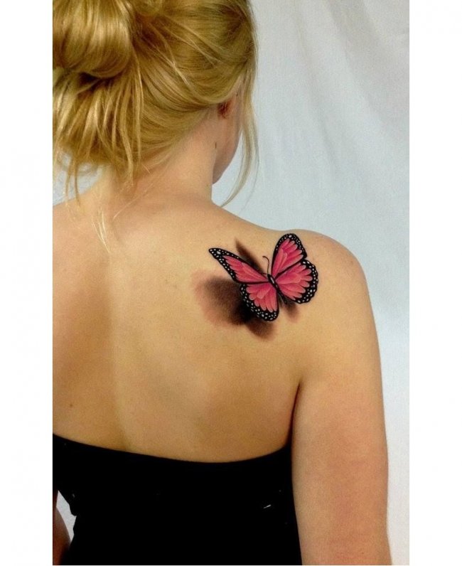 Красочные татуировки — фото лучших дизайнов 2026