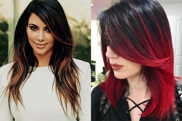 Семиперманентная краска Ля Рише из Великобритании