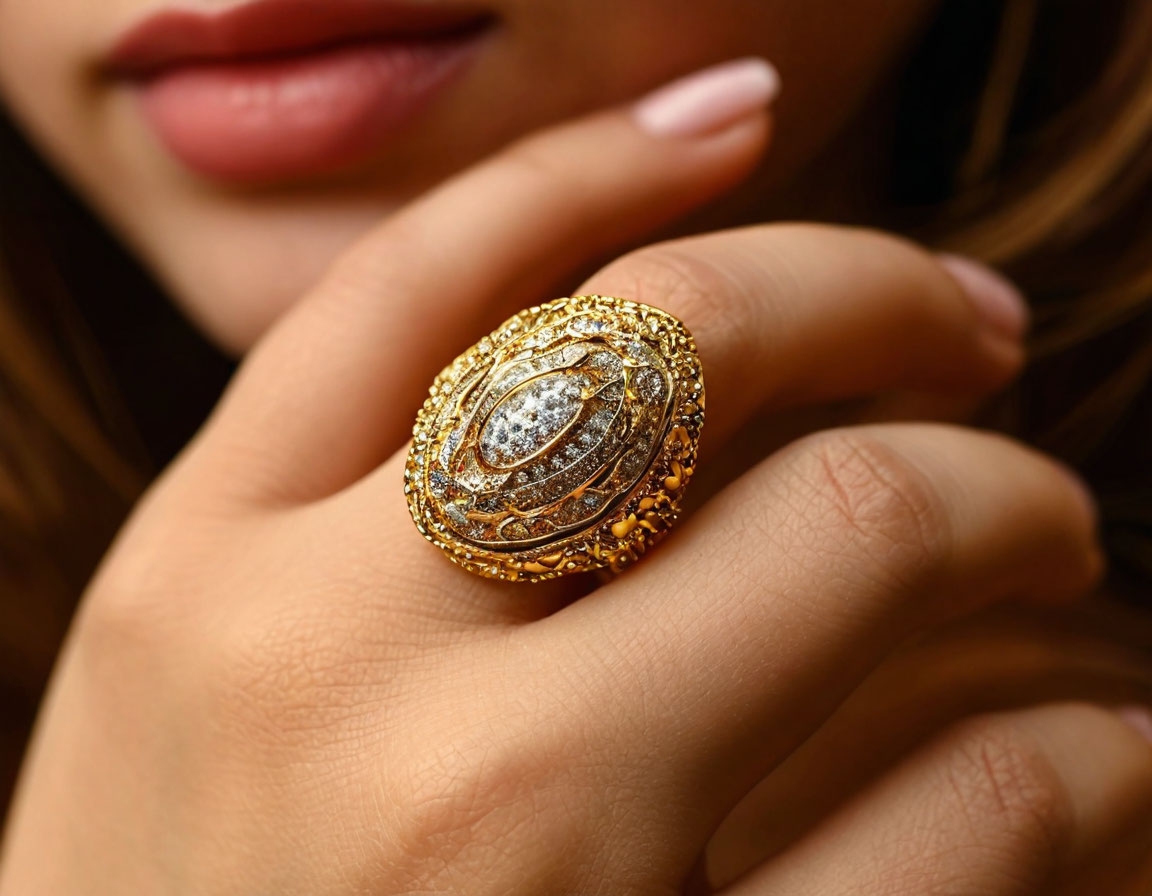 К счастью: на каком пальце носить кольцо, чтобы привлечь любовь и успех