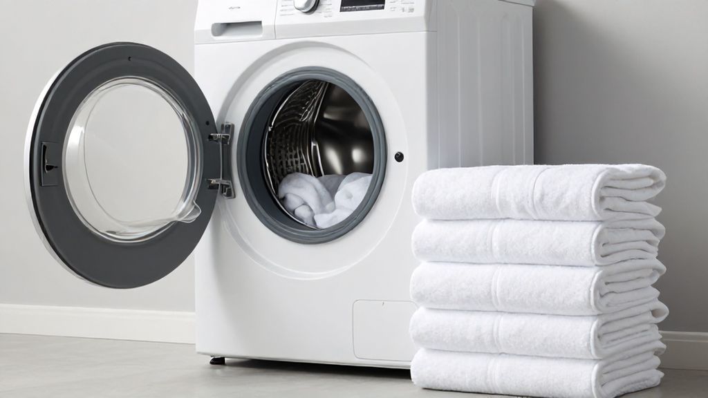 Соответствие объема белья и номинальной загрузки стиральной машины