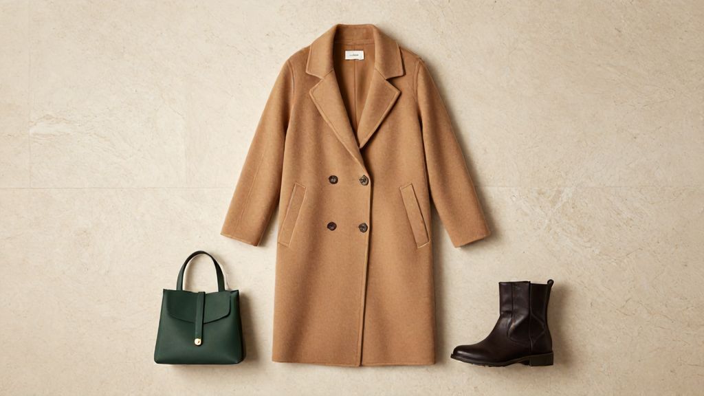 Капсульный гардероб в земных оттенках для Тельца и Козерога
