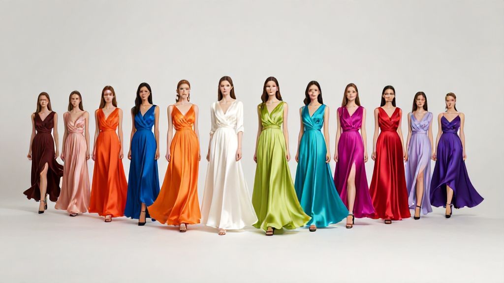 Цветовая палитра гардероба по знакам зодиака