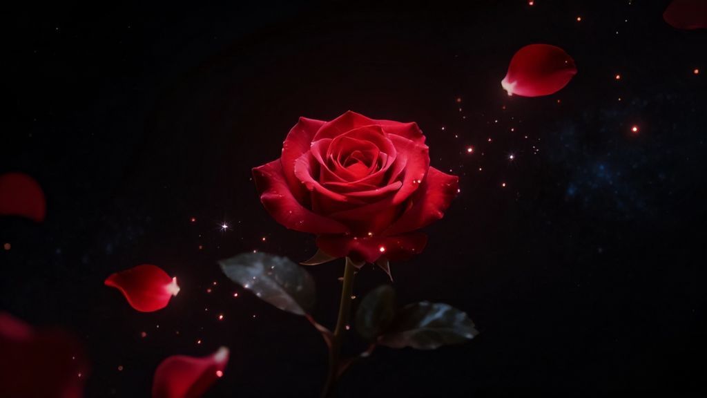 Красный цвет и магия любви в гардеробе