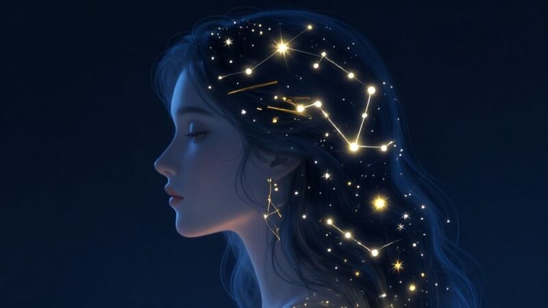 Интуиция и украшения для волос