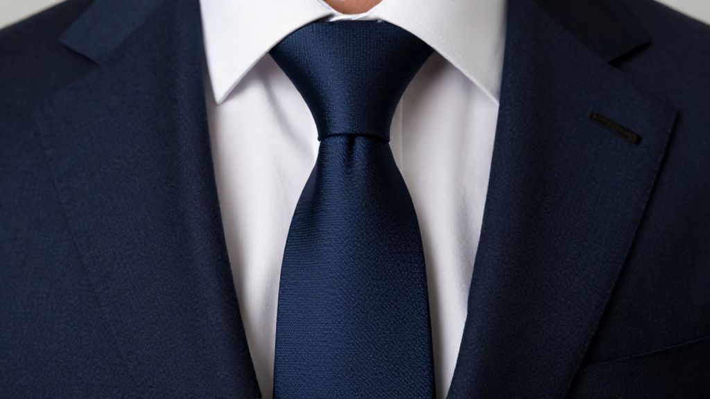 Качественные фактуры тканей для делового имиджа успешного человека