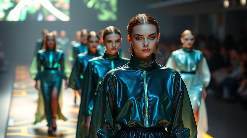 Прогноз развития моды и стиля на десять лет