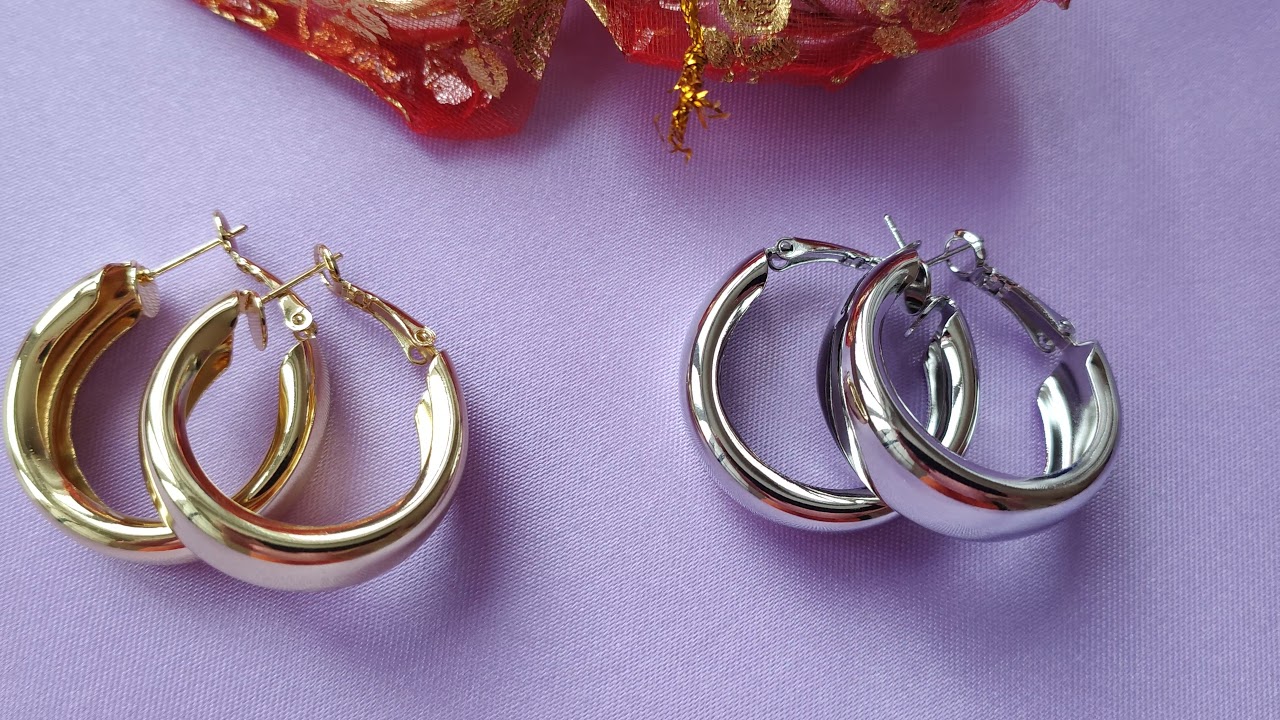 Серьги Конго: значение